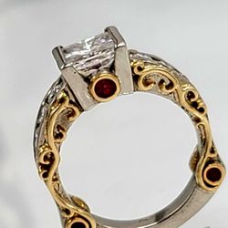 The Bench Jeweler - Custom Engagement Ring