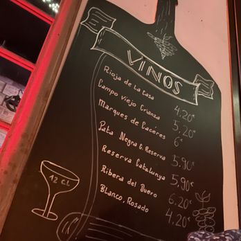 Bodega Biarritz 1881 - Drinks - Bars Near Me - Barcelona, B Bodega Biarritz 1881 - Drinks - Bars Near Me - Barcelona, B