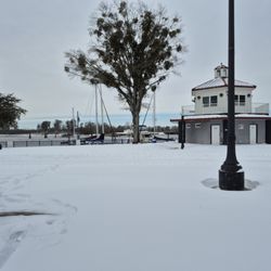 Washington Waterfront Docks