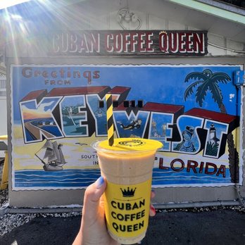 Cuban Coffee Queen Waterfront - Coffee & Tea Near Me - Key West, Florida Cuban Coffee Queen Waterfront - Coffee & Tea Near Me - Key West, Florida