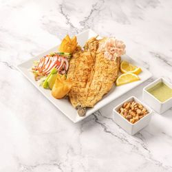 Inca's Peruvian Cuisine