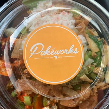 Pokeworks - Poke Near Me - Houston, Texas