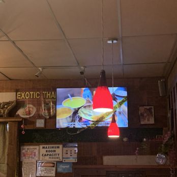 Exotic Thai Cuisine - Television - Thai Near Me - Burbank, California Exotic Thai Cuisine - Television - Thai Near Me - Burbank, California
