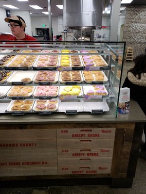 Menu photo 4 Krispy Kreme Rohnert Park, CA