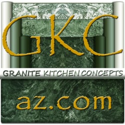 Granite Kitchen Concepts - GKCaz.com