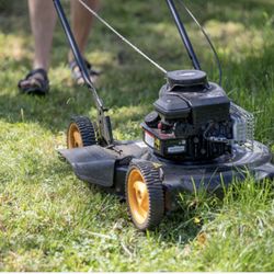 Mower Masters