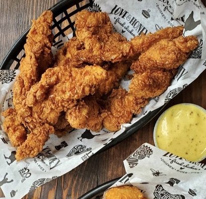 Love & Honey Fried Chicken by null