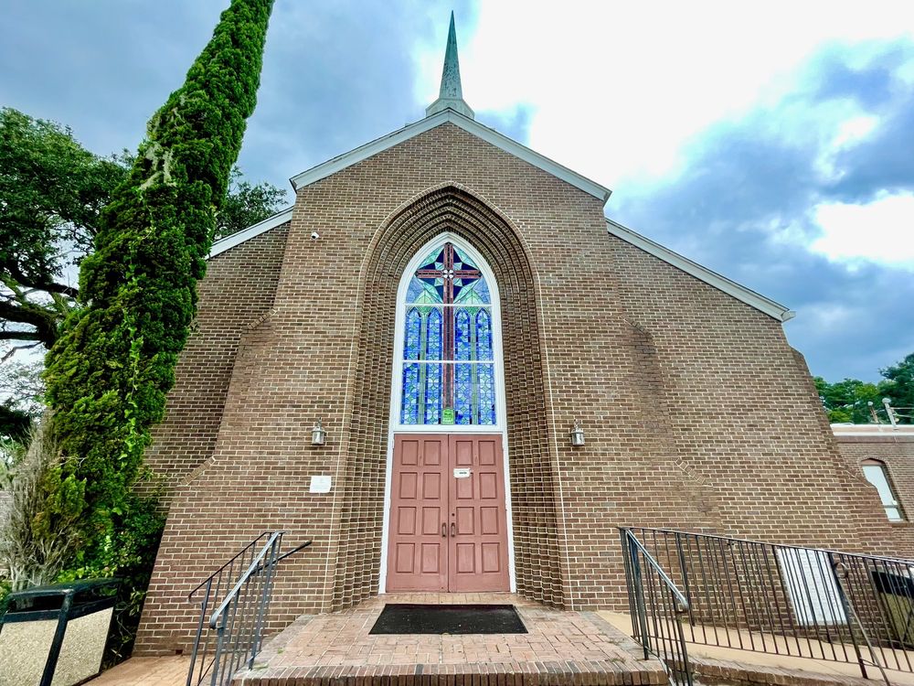 OLIVE BRANCH AME CHURCH Updated May 2024 1734 N Hwy 17, Mount