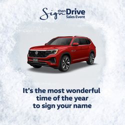 Crown Volkswagen of Lawrence - $0 Down Payment
$0 Security Deposit
$0 First Month Payment
$0 Due at Signing