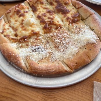 Pizza Factory - Pizza Bread or Garlic Cheese Bread. - Pizza Near Me - Firebaugh, California