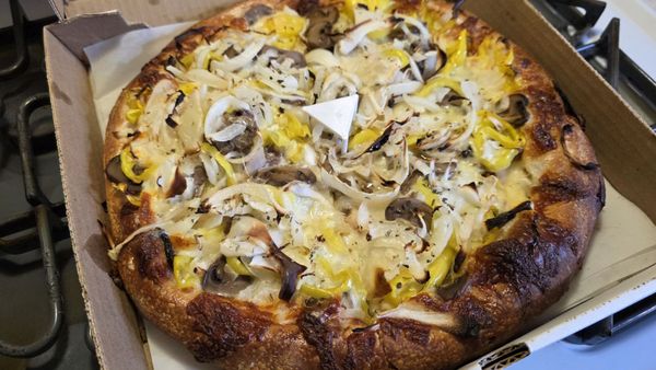 Good Guys Pizza by null