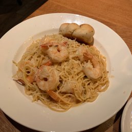 Shrimp Scampi