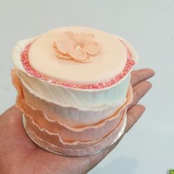 Simple Beautiful Sweet Confections - Mini Cakes