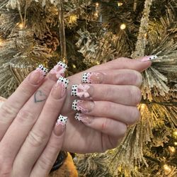 Noire The Nail Bar - Nail art