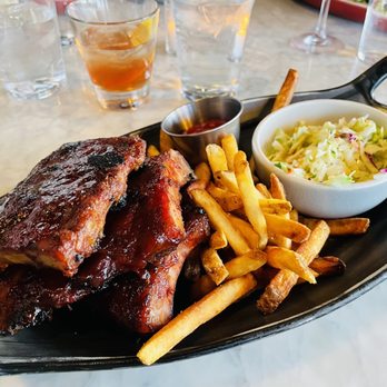 Culinary Dropout - Pork ribs - New American Near Me - Scottsdale, Arizona Culinary Dropout - Pork ribs - New American Near Me - Scottsdale, Arizona