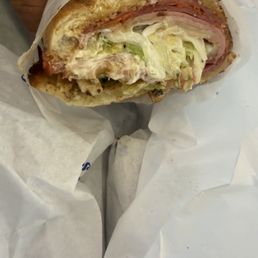 Italian Sandwich Italian Sandwich