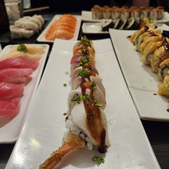 Bei - All the fishes - Sushi Bars Near Me - Scottsdale, Arizona