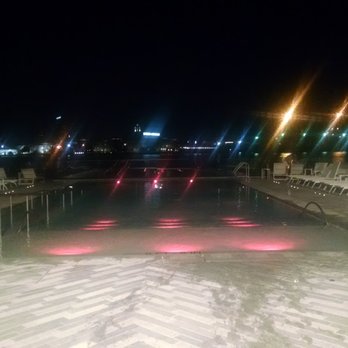 Pendry Baltimore - Sagamore Pendry Pool - Hotels Near Me - Baltimore, Maryland