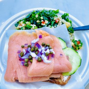 Caffé Central on Yelp