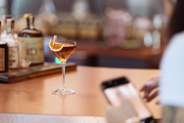 The Club Room by null