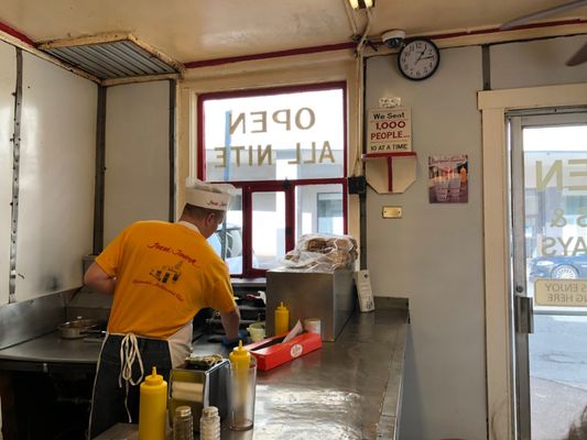 Texas Tavern by null