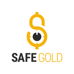 Safe Gold - Safe Gold Hamilton Logo
