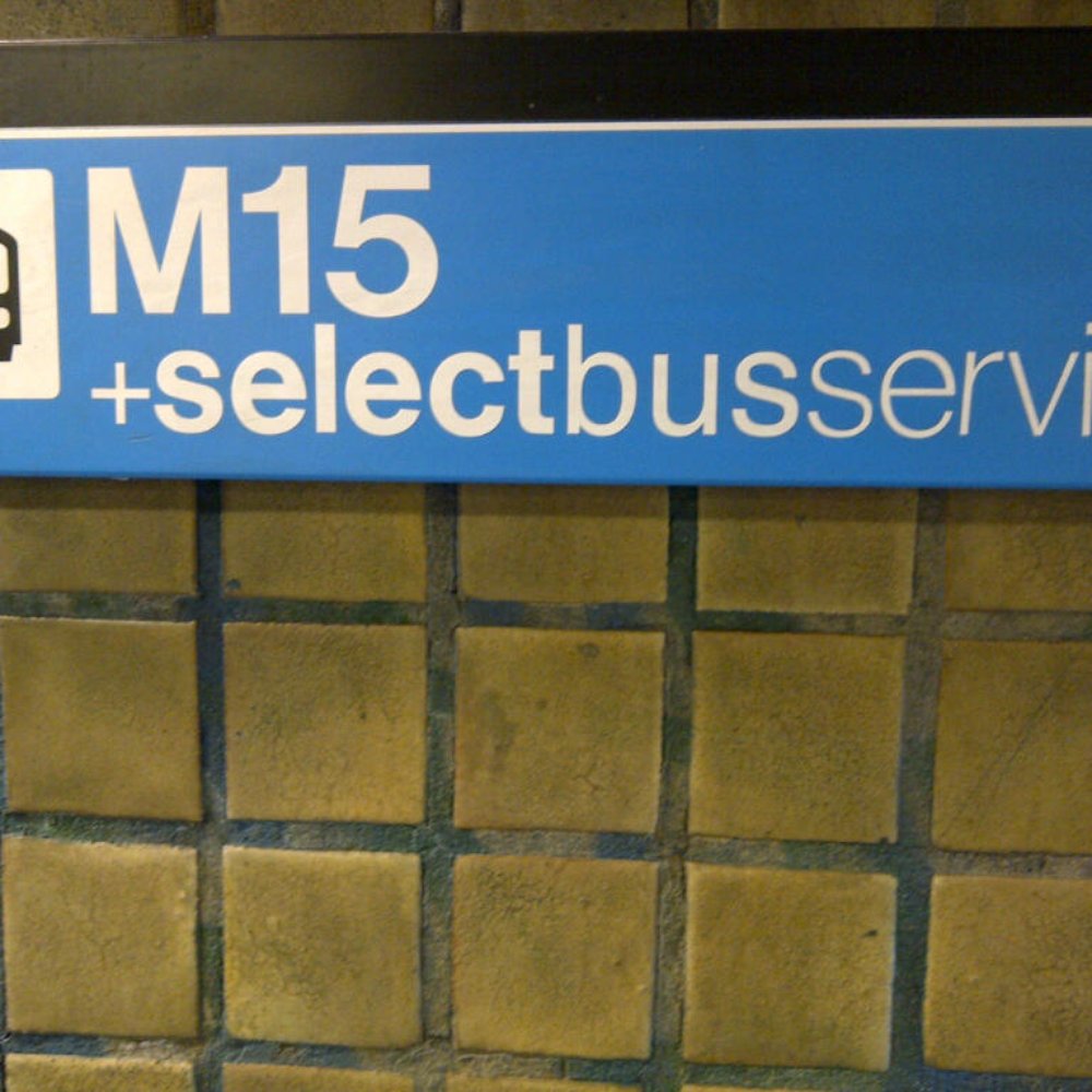 M15 Select Bus Service - Public Transportation Near Me - New York, New York M15 Select Bus Service - Public Transportation Near Me - New York, New York