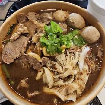 Sen Thai Noodle Bar - House special boat noodle - Noodles Near Me - Irvine, California Sen Thai Noodle Bar - House special boat noodle - Noodles Near Me - Irvine, California