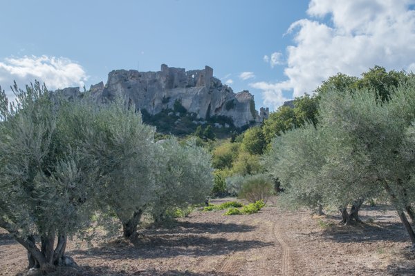 Carrières des Lumières by null
