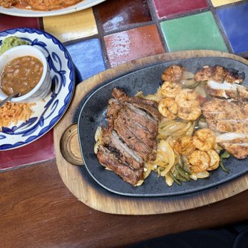 El Torito - IGNITED FAJITAS SUPREMAS - Mexican Near Me - West Covina, California