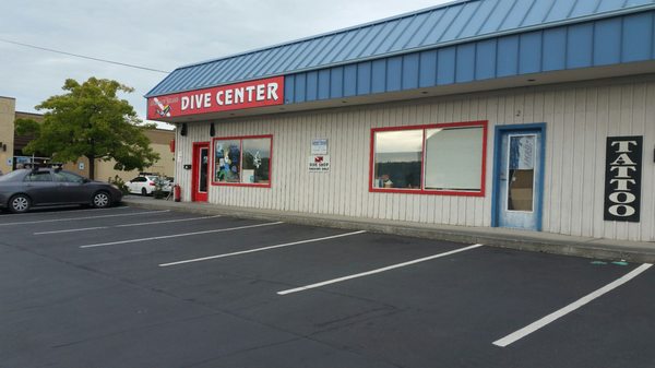 Whidbey Island Dive Center