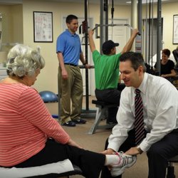 Manning Physical Therapy & Sports Medicine