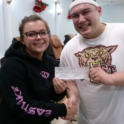 Hollywood Nails - 2014 membership winner.
