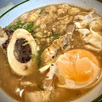 Mu Shu - Batchoy - Asian Fusion Near Me - Bacolod, NEC