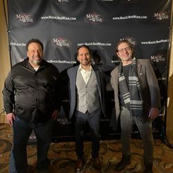 David Minkin - Magic & Wine - Loved the show cannot wait to bring my son who loves magic