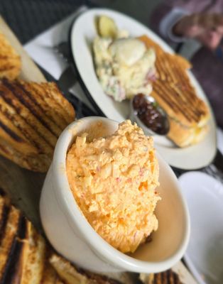 The Pickled Palate cafe by null