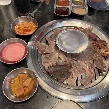 Iron Age Korean Steakhouse - Korean Near Me - Chicago, Illinois Iron Age Korean Steakhouse - Korean Near Me - Chicago, Illinois
