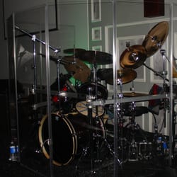 Lancaster Music - Drum Shield