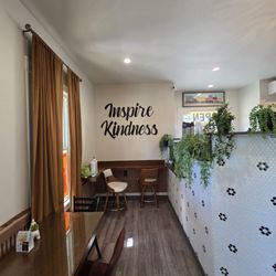 Karma Coffee Bar and Bakery - When you walk in and look to your left...