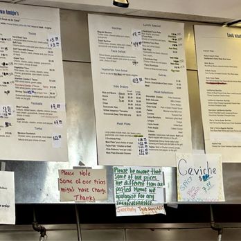 Two Amigos Mexican Taqueria - current menu... - Mexican Near Me - Pleasanton, California Two Amigos Mexican Taqueria - current menu... - Mexican Near Me - Pleasanton, California