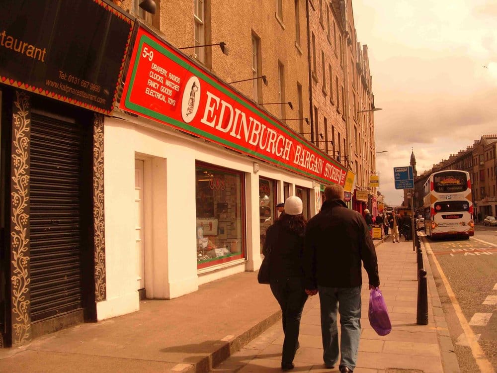 EDINBURGH BARGAIN STORES Updated April 2024 26 Reviews 59 ST