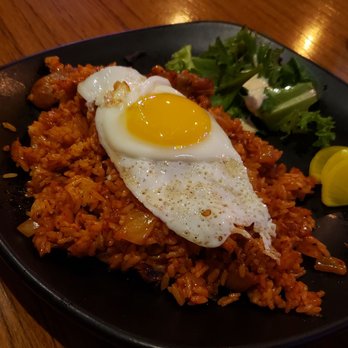 707 Sutter - Kimchi fried rice - Korean Near Me - San Francisco, California