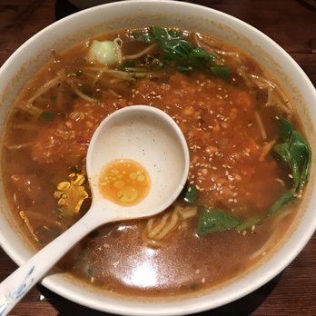 Cherryblossom Noodle Cafe - Tan tan ramen - Sushi Bars Near Me - Phoenix, Arizona