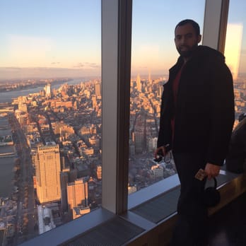 One World Observatory - Husband - Observatories Near Me - New York, New York One World Observatory - Husband - Observatories Near Me - New York, New York