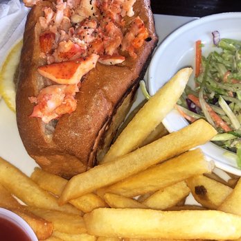 Pier 402 - Lobster roll - Seafood Near Me - San Jose, California Pier 402 - Lobster roll - Seafood Near Me - San Jose, California