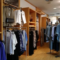Chico's - I still haven't found the men's bench.