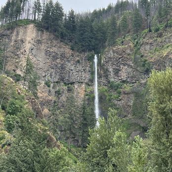 Multnomah Falls - Hiking Near Me - Bridal Veil, Oregon
