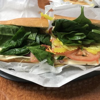 Sub Cultured - Oh my veggie - Salad Near Me - Atlantic Beach, Florida Sub Cultured - Oh my veggie - Salad Near Me - Atlantic Beach, Florida