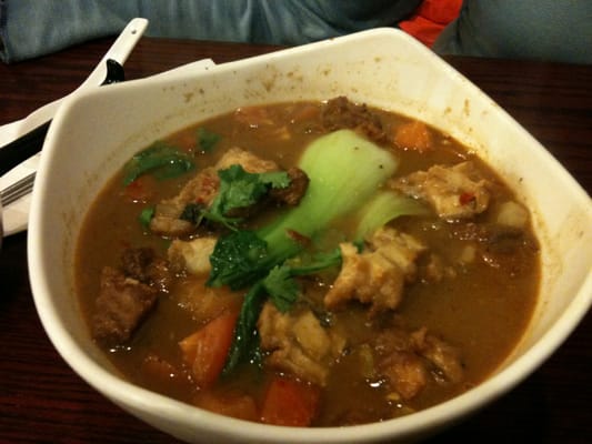 4 Stones Vegetarian Cuisine by null