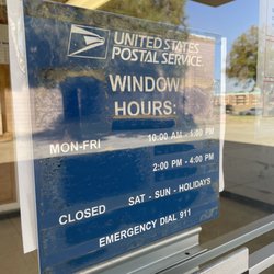 US Post Office